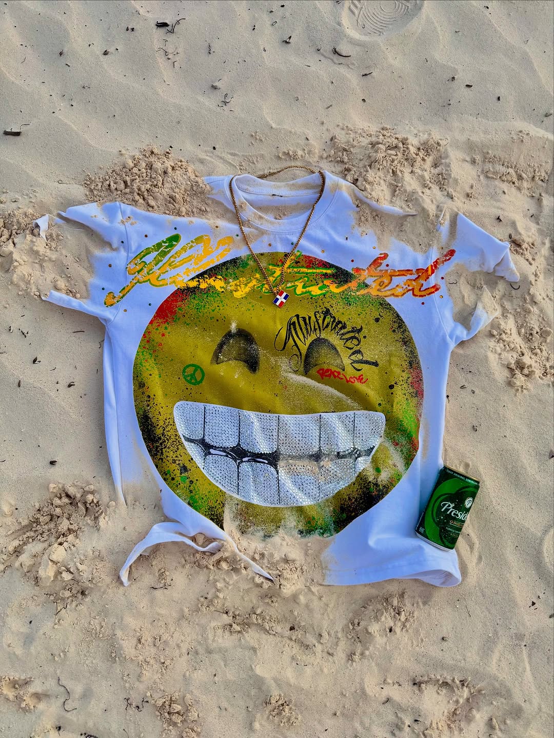 Smiley Tee
