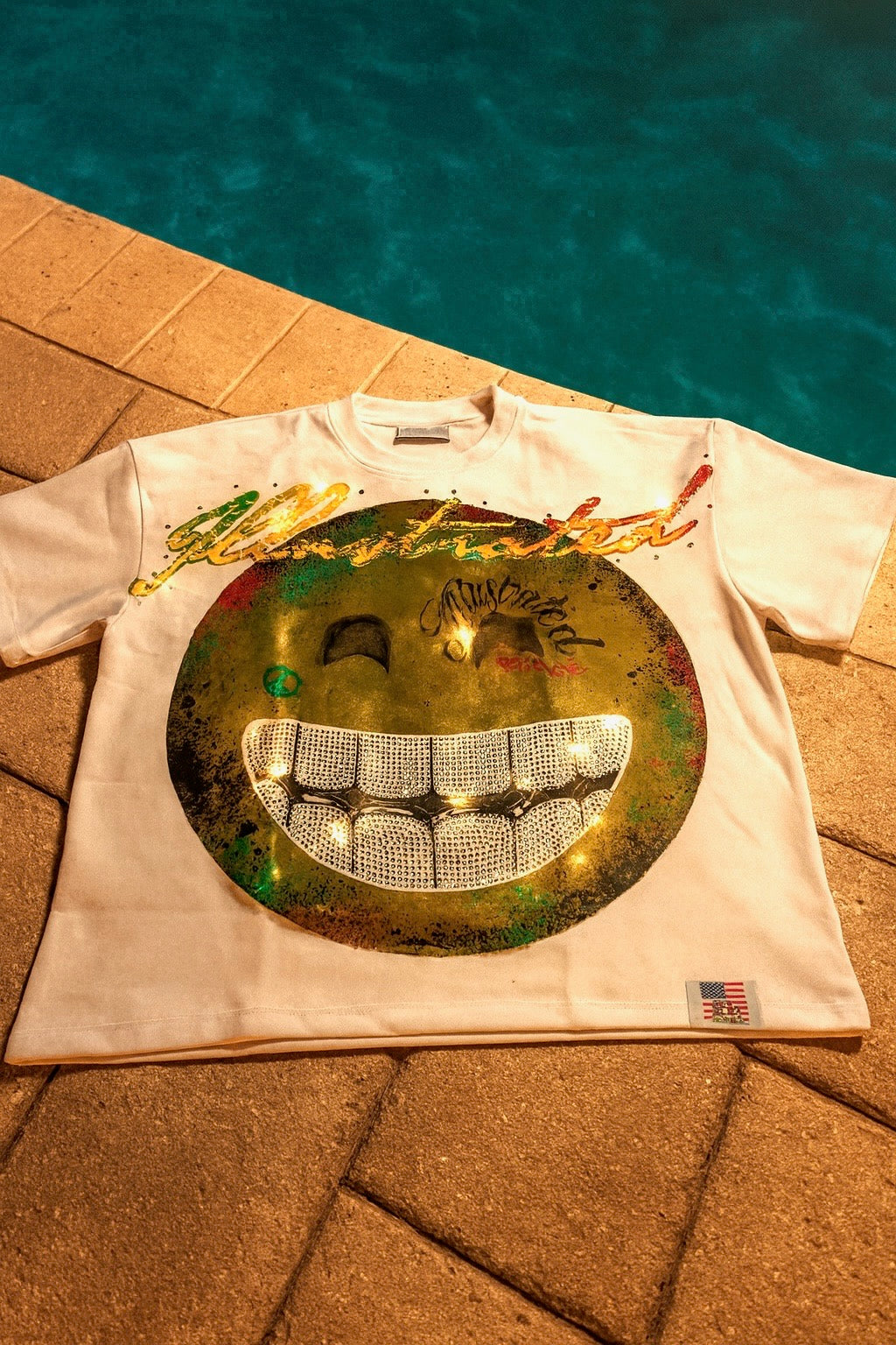 Smiley Tee