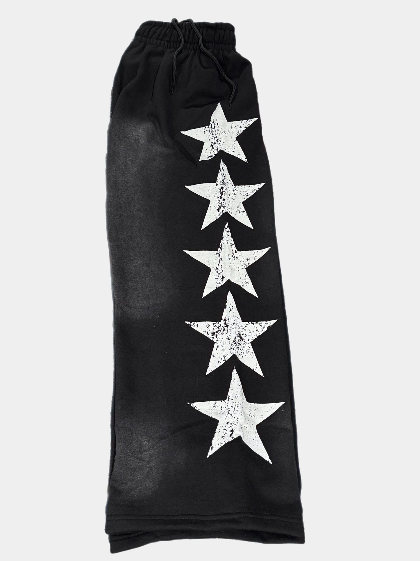 5 STAR ILLA PANTS (BLACK)