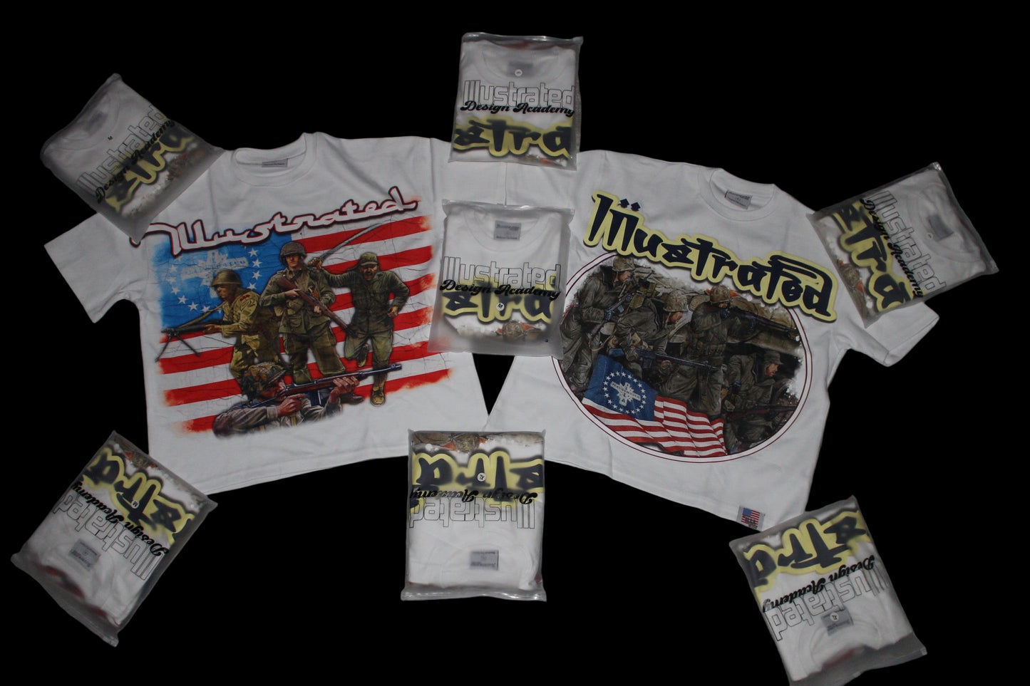 TOY SOLDIER TEE